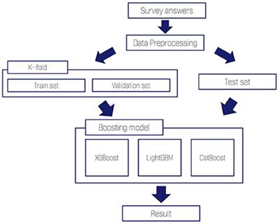 Development and application of survey-based artificial intelligence for clinical decision support in managing infectious diseases: A pilot study on a hospital in central Vietnam